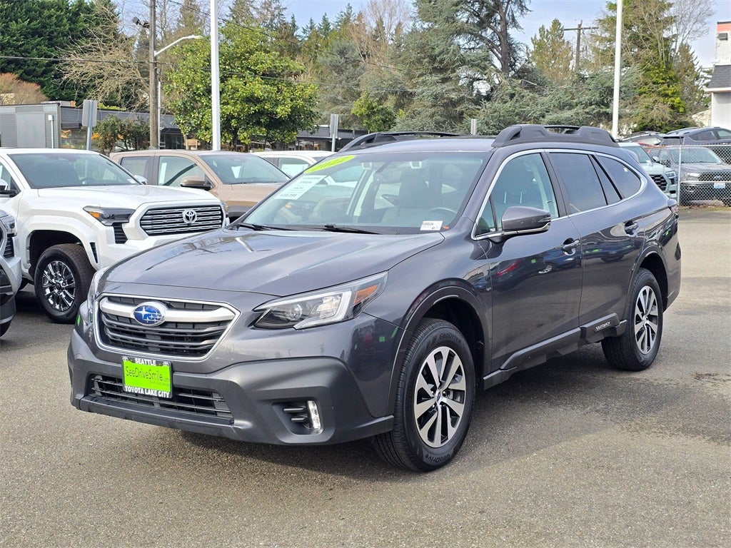 2022 Subaru Outback Premium -AWD