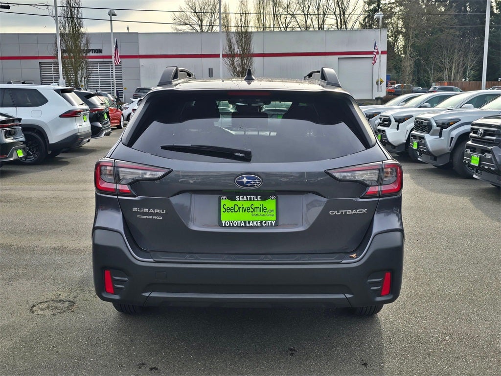 2022 Subaru Outback Premium -AWD
