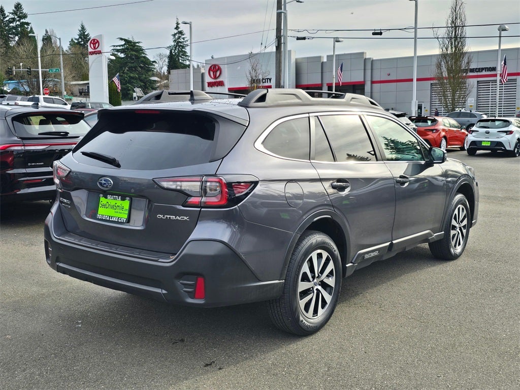 2022 Subaru Outback Premium -AWD