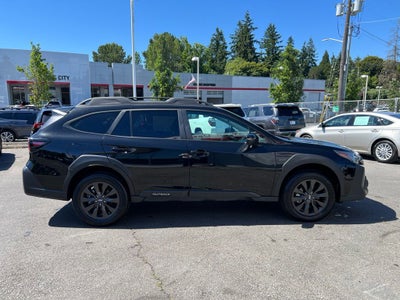 2025 Subaru Outback Onyx Edition AWD