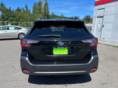 2025 Subaru Outback Onyx Edition AWD