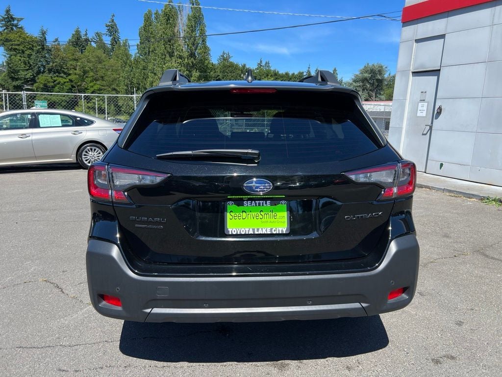 2025 Subaru Outback Onyx Edition AWD