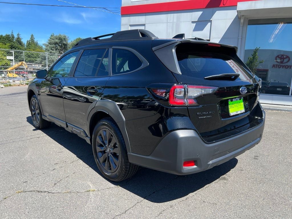 2025 Subaru Outback Onyx Edition AWD
