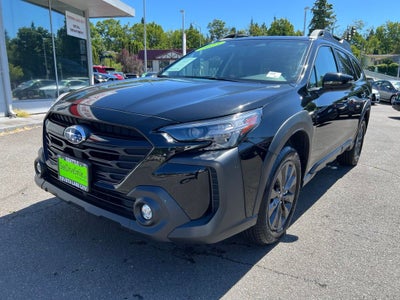 2025 Subaru Outback Onyx Edition AWD
