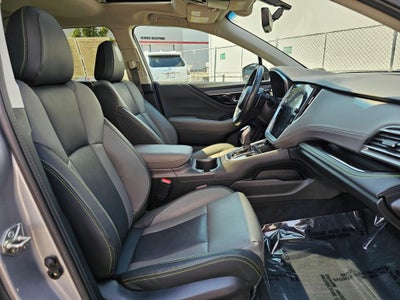 2021 Subaru Outback Onyx Edition XT