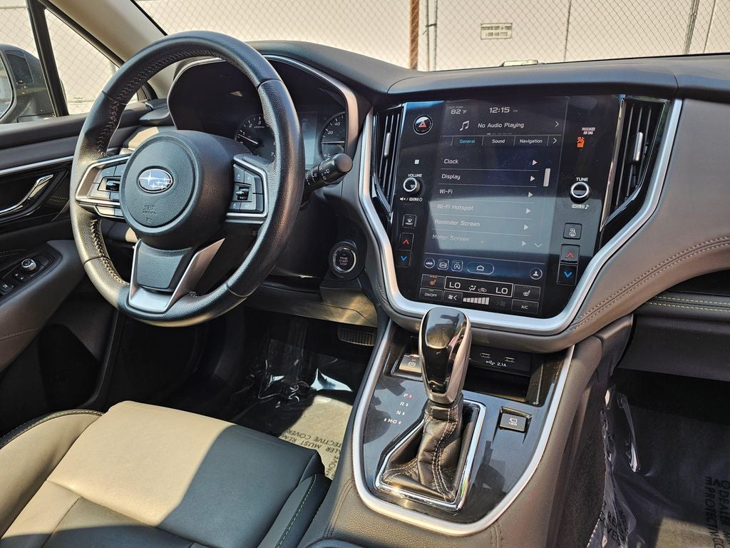 2021 Subaru Outback Onyx Edition XT