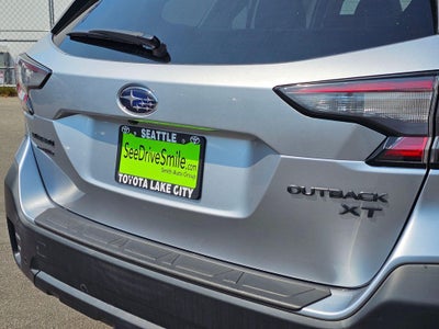2021 Subaru Outback Onyx Edition XT