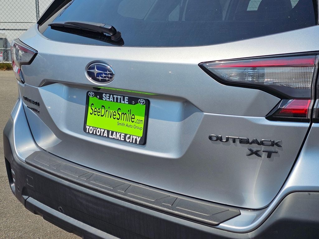 2021 Subaru Outback Onyx Edition XT