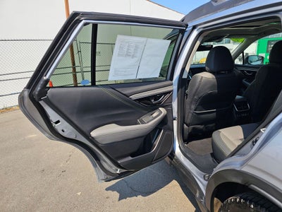 2021 Subaru Outback Onyx Edition XT