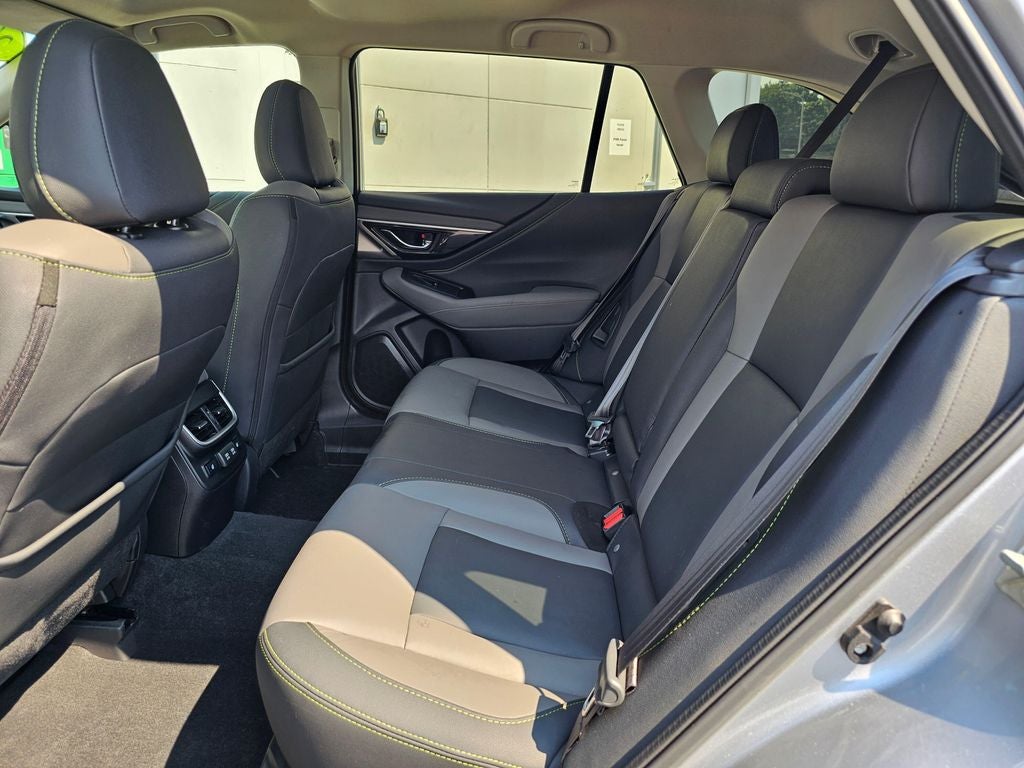 2021 Subaru Outback Onyx Edition XT