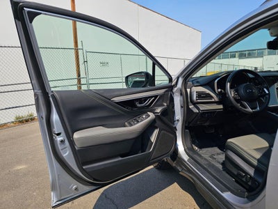2021 Subaru Outback Onyx Edition XT