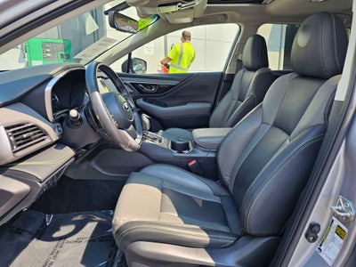2021 Subaru Outback Onyx Edition XT