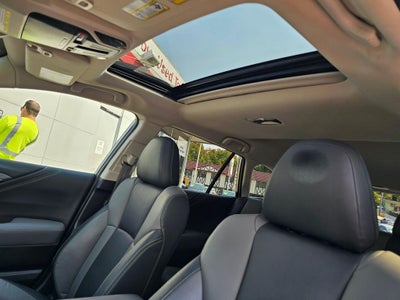 2021 Subaru Outback Onyx Edition XT