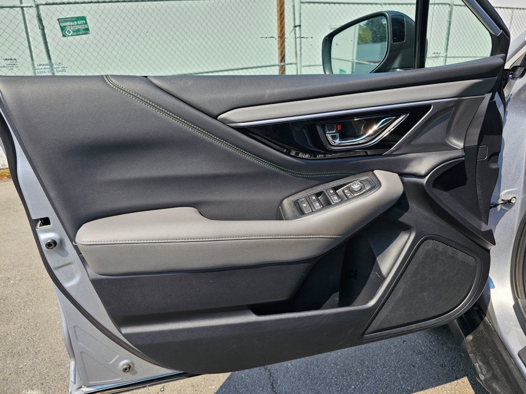 2021 Subaru Outback Onyx Edition XT