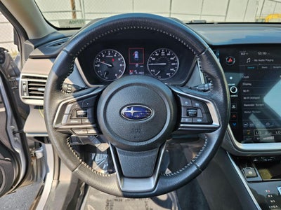 2021 Subaru Outback Onyx Edition XT
