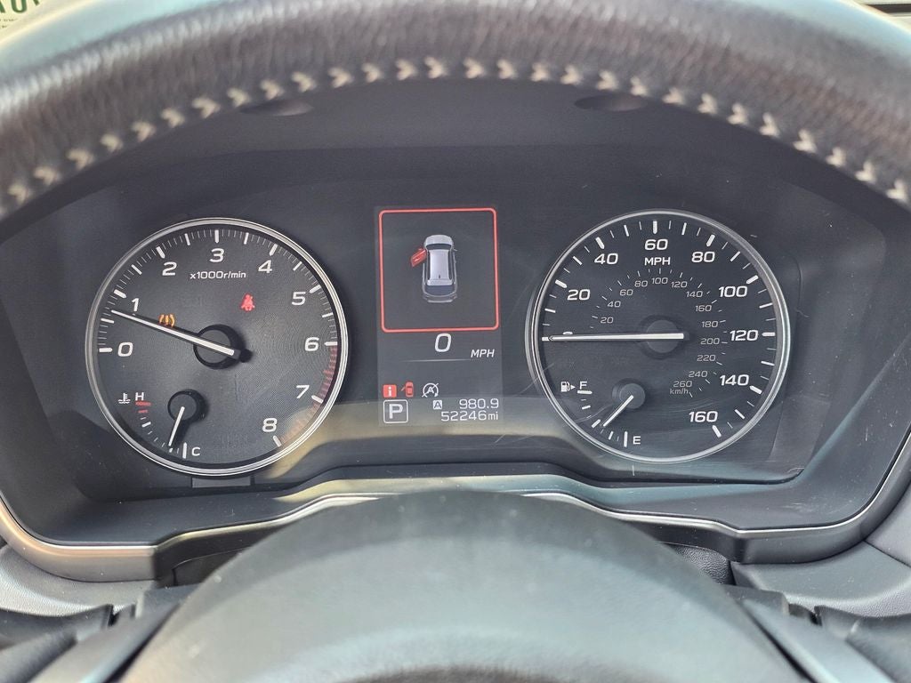 2021 Subaru Outback Onyx Edition XT
