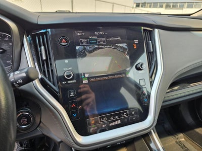 2021 Subaru Outback Onyx Edition XT