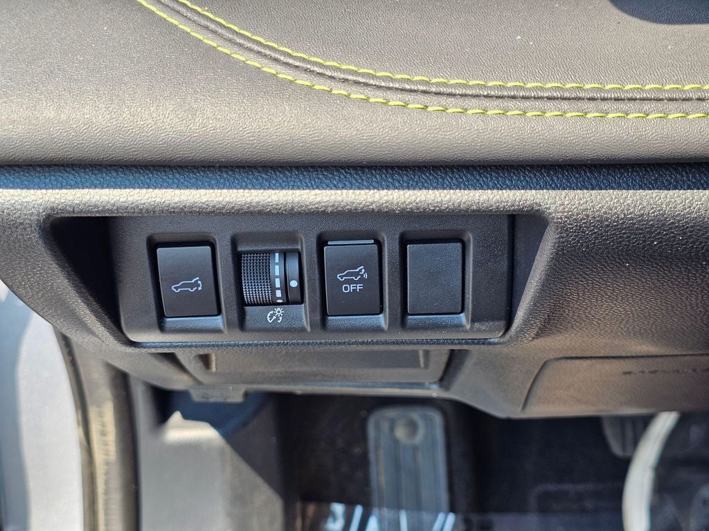 2021 Subaru Outback Onyx Edition XT