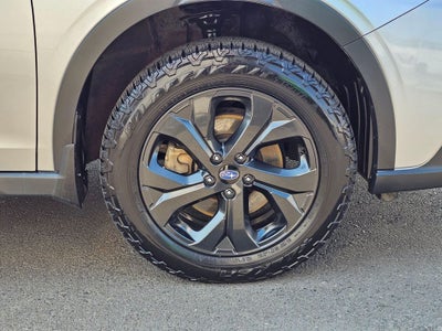 2021 Subaru Outback Onyx Edition XT