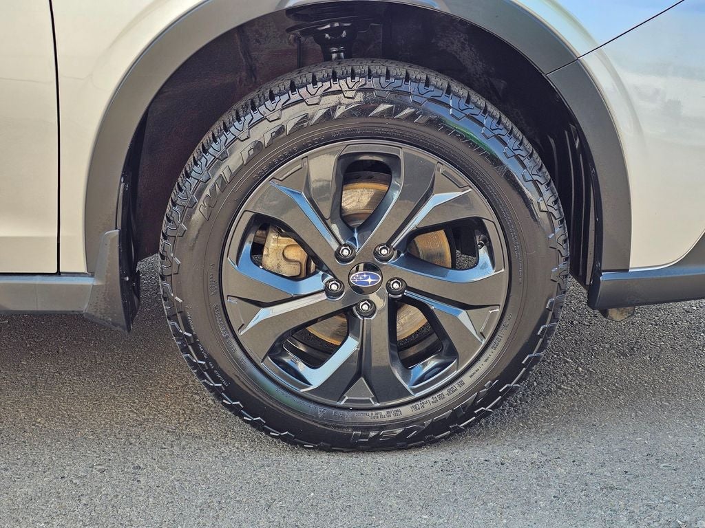2021 Subaru Outback Onyx Edition XT