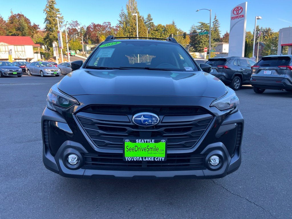 2024 Subaru Outback Onyx Edition XT