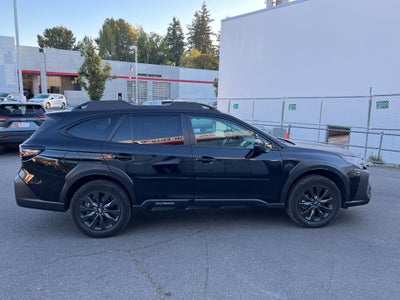 2024 Subaru Outback Onyx Edition XT
