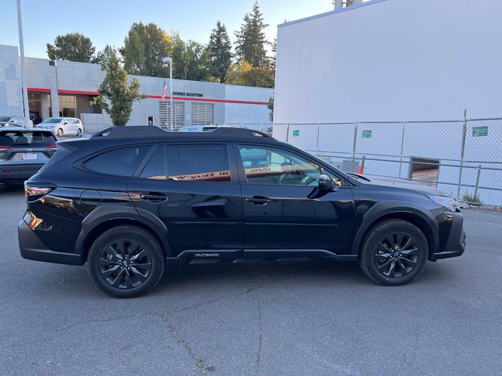 2024 Subaru Outback Onyx Edition XT