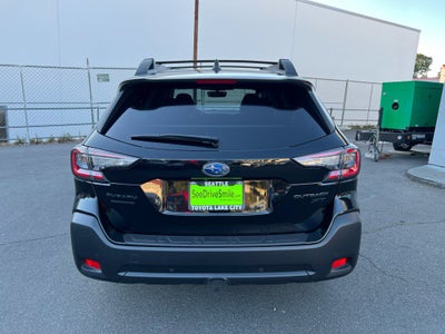 2024 Subaru Outback Onyx Edition XT
