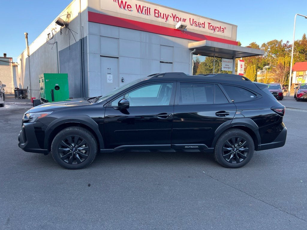 2024 Subaru Outback Onyx Edition XT