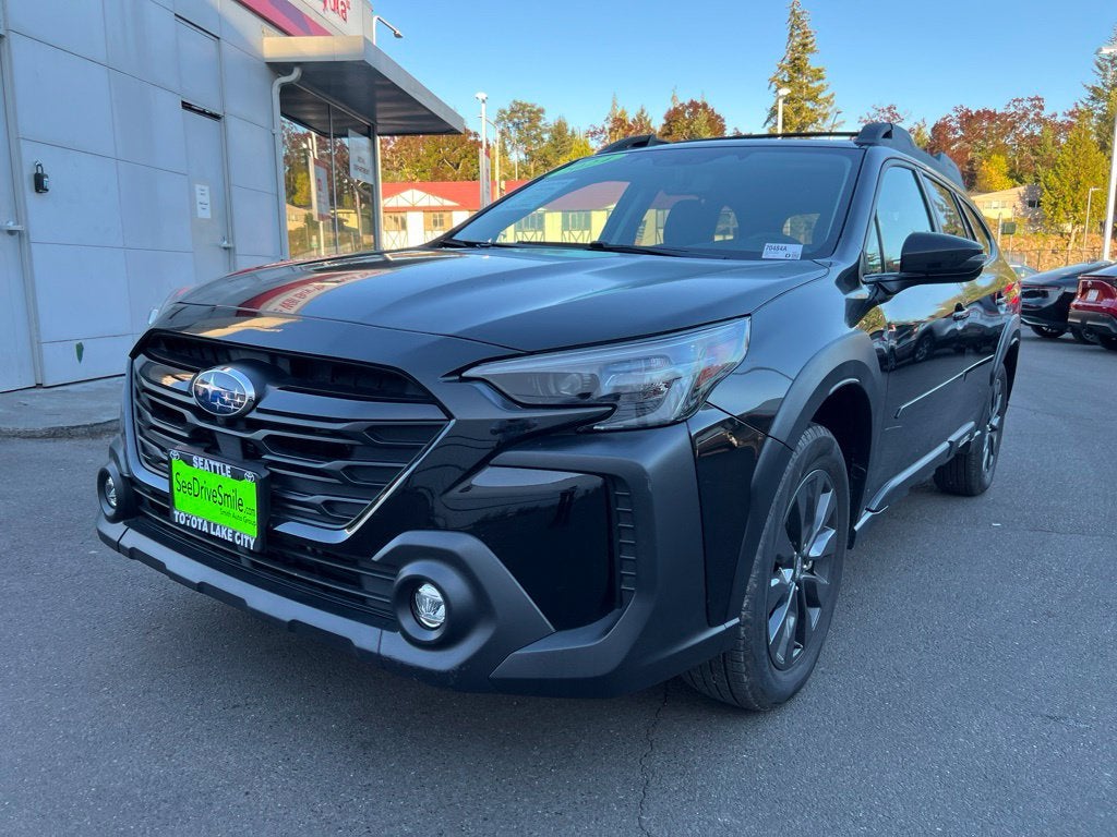 2024 Subaru Outback Onyx Edition XT