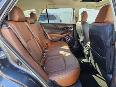 2022 Subaru Outback Touring XT