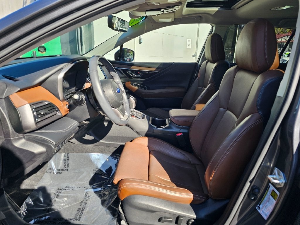 2022 Subaru Outback Touring XT