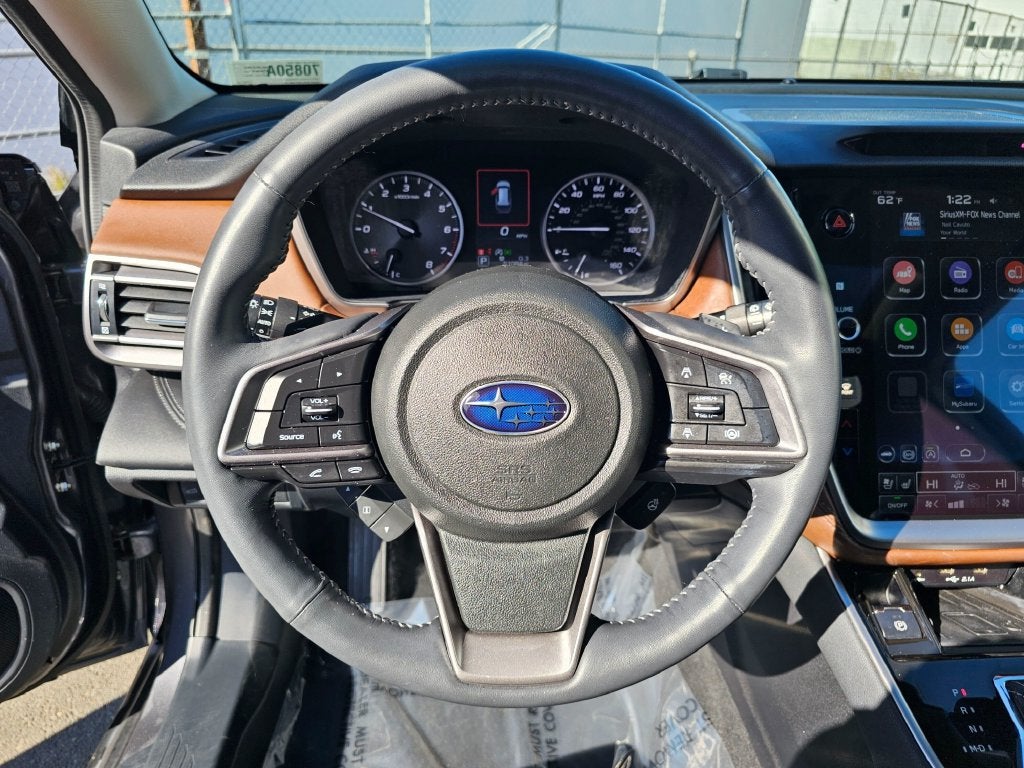 2022 Subaru Outback Touring XT