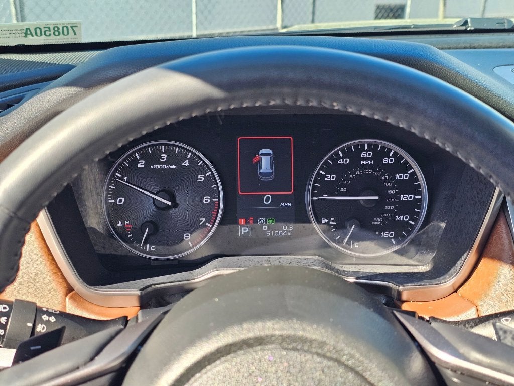 2022 Subaru Outback Touring XT