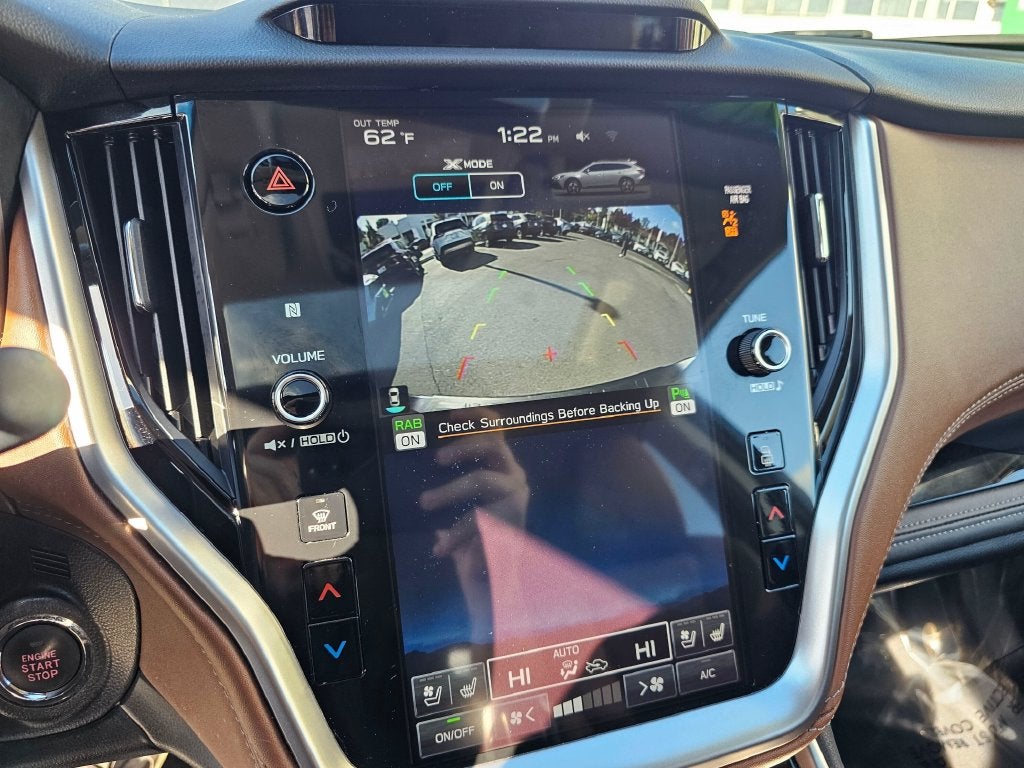 2022 Subaru Outback Touring XT
