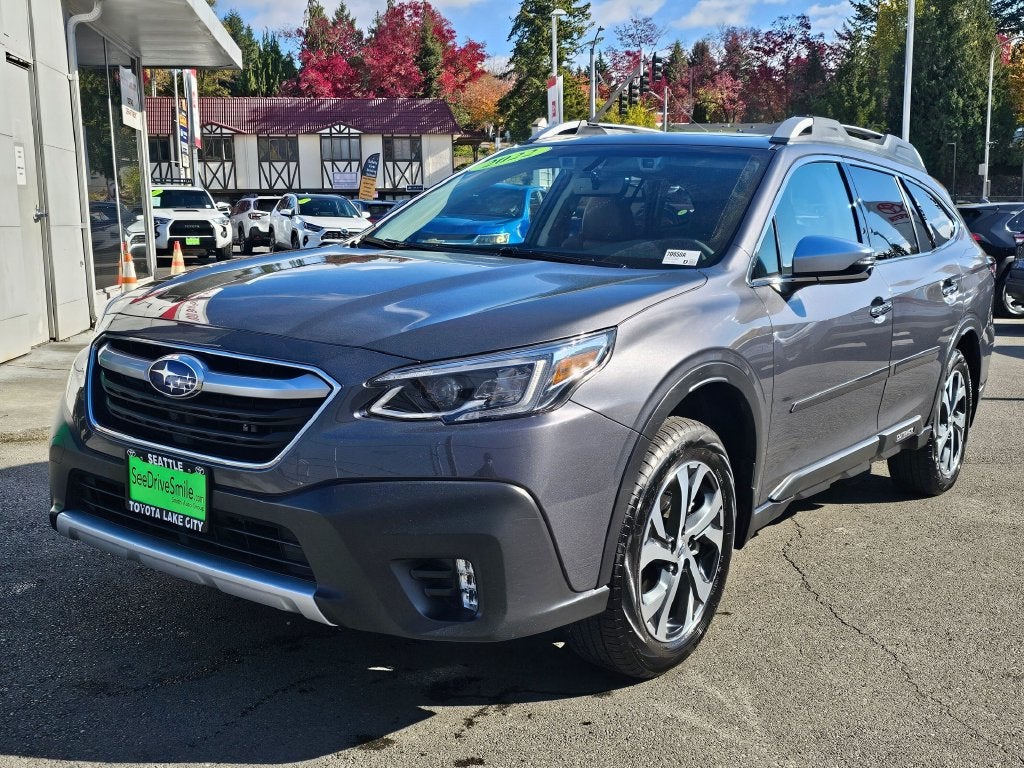 2022 Subaru Outback Touring XT