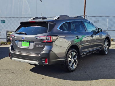 2022 Subaru Outback Touring XT