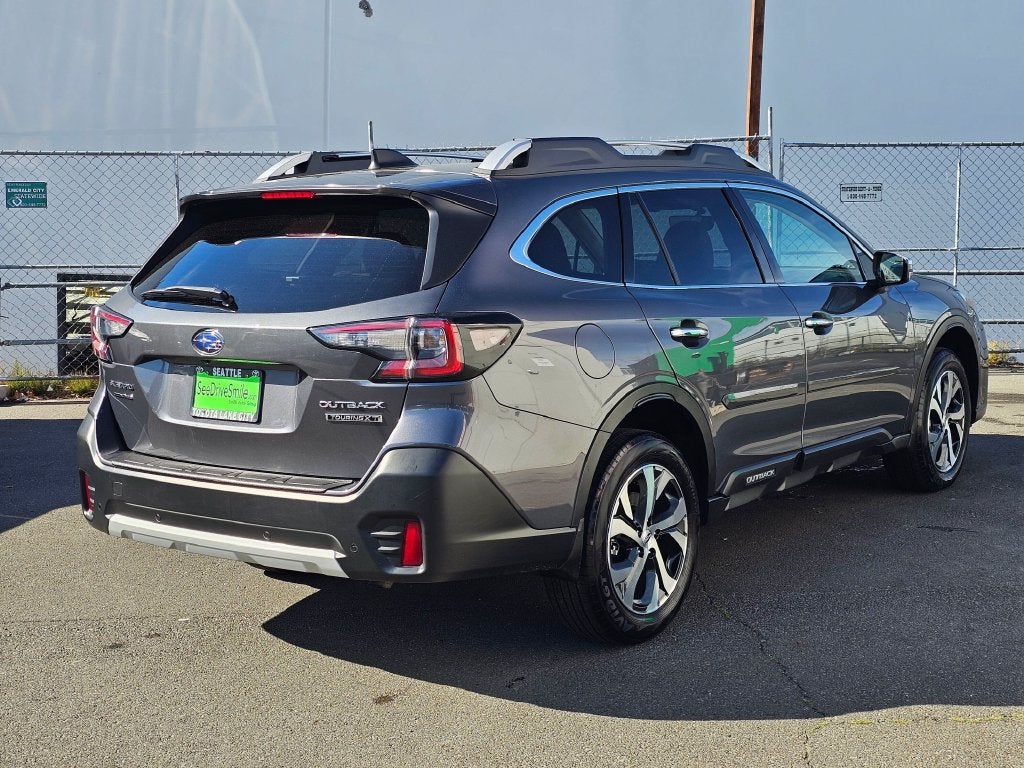 2022 Subaru Outback Touring XT