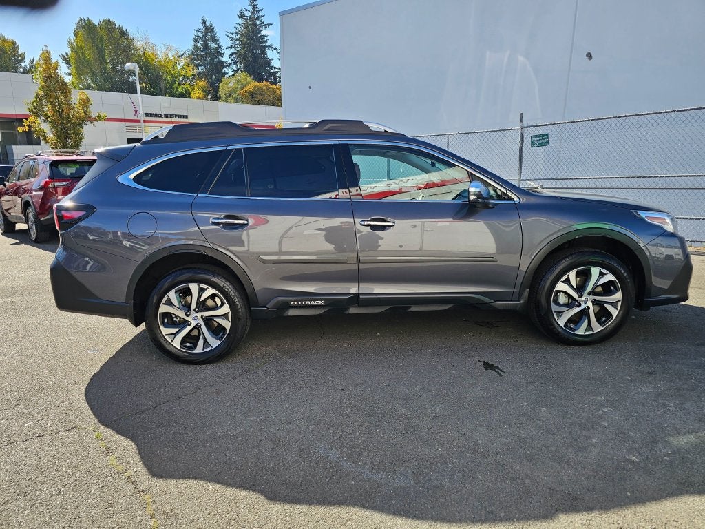 2022 Subaru Outback Touring XT