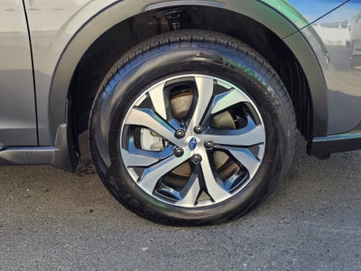 2022 Subaru Outback Touring XT