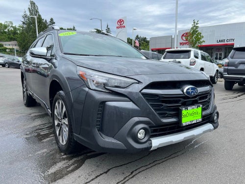 2024 Subaru Outback Touring XT