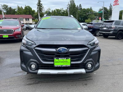 2024 Subaru Outback Touring XT