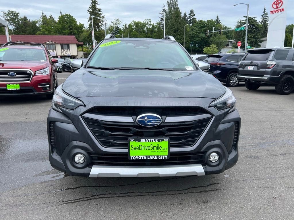 2024 Subaru Outback Touring XT