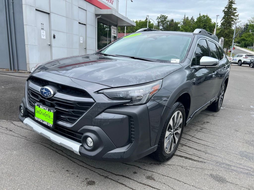 2024 Subaru Outback Touring XT