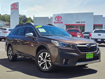 2022 Subaru Outback Touring XT -AWD