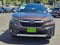 2022 Subaru Outback Touring XT -AWD