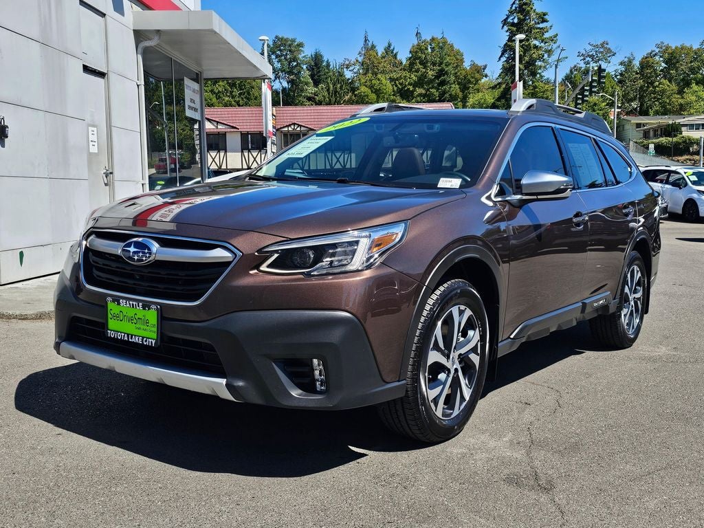 2022 Subaru Outback Touring XT -AWD