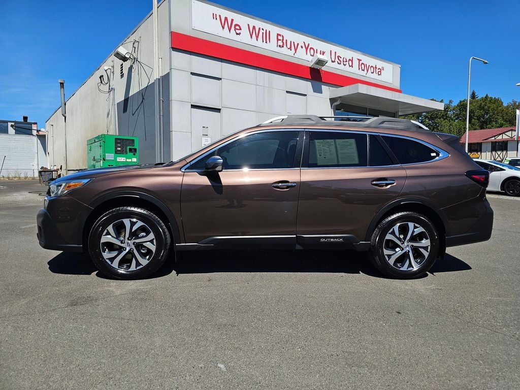 2022 Subaru Outback Touring XT -AWD