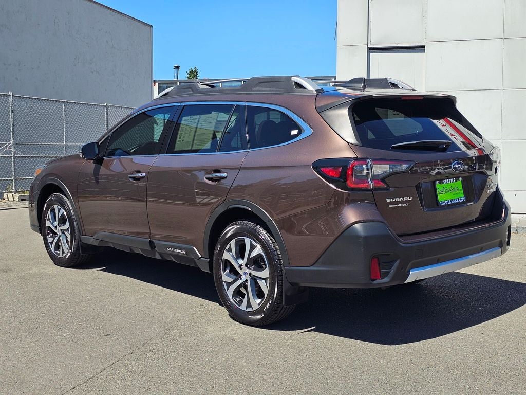 2022 Subaru Outback Touring XT -AWD