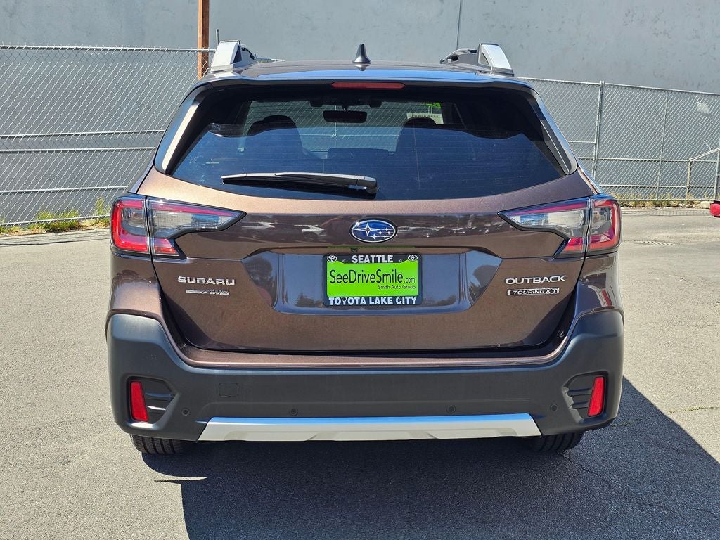 2022 Subaru Outback Touring XT -AWD